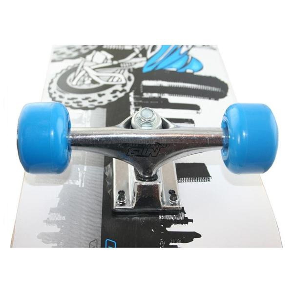 Τροχοσανίδα Skateboard CR3108SB Nils Extreme