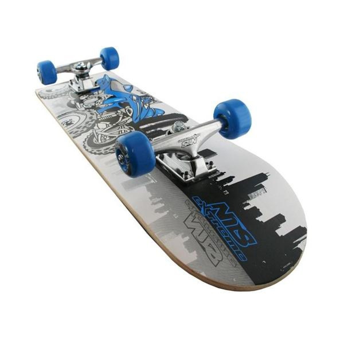 Τροχοσανίδα Skateboard CR3108SB Nils Extreme