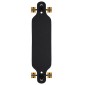 Τροχοσανίδα Longboard Wood Homeland Skull Nils Extreme