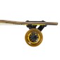 Τροχοσανίδα Longboard Wood Homeland Skull Nils Extreme