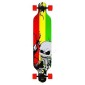 Τροχοσανίδα Longboard Wood Homeland Skeleton Nils Extreme