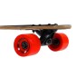 Τροχοσανίδα Longboard Wood Homeland Skeleton Nils Extreme