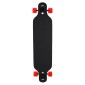 Τροχοσανίδα Longboard Wood Homeland Skeleton Nils Extreme