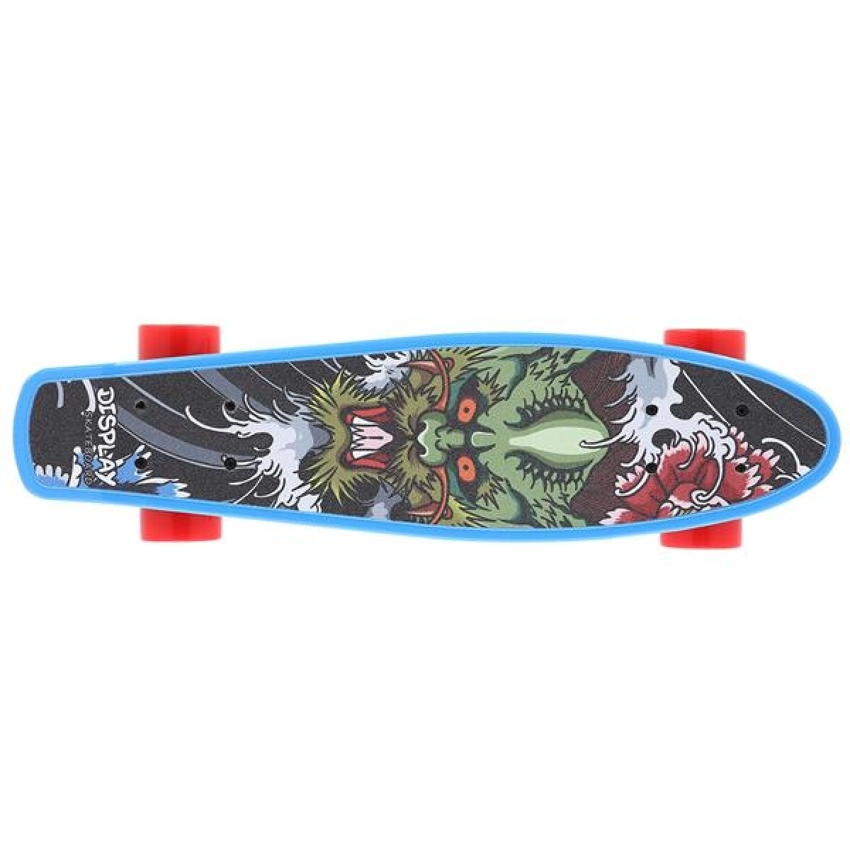 Τροχοσανίδα Pennyboard Grude Dragon Nils Extreme