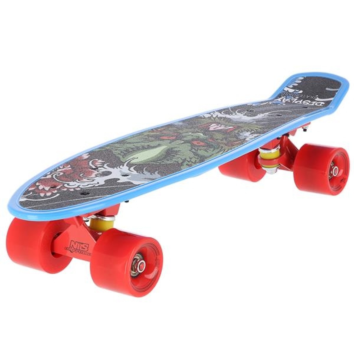 Τροχοσανίδα Pennyboard Grude Dragon Nils Extreme