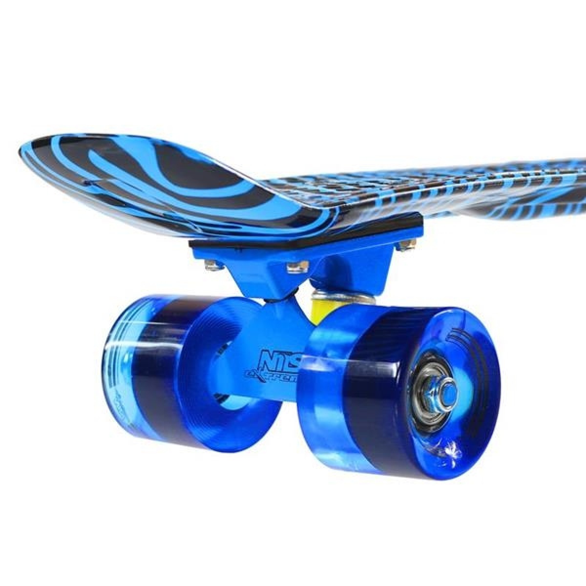 Τροχοσανίδα Pennyboard Art Tiger Nils Extreme