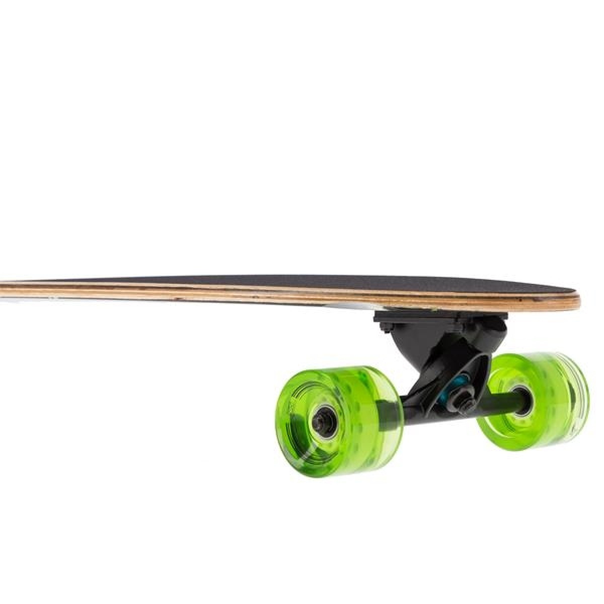 Τροχοσανίδα Longboard Wood Tear Nils Extreme