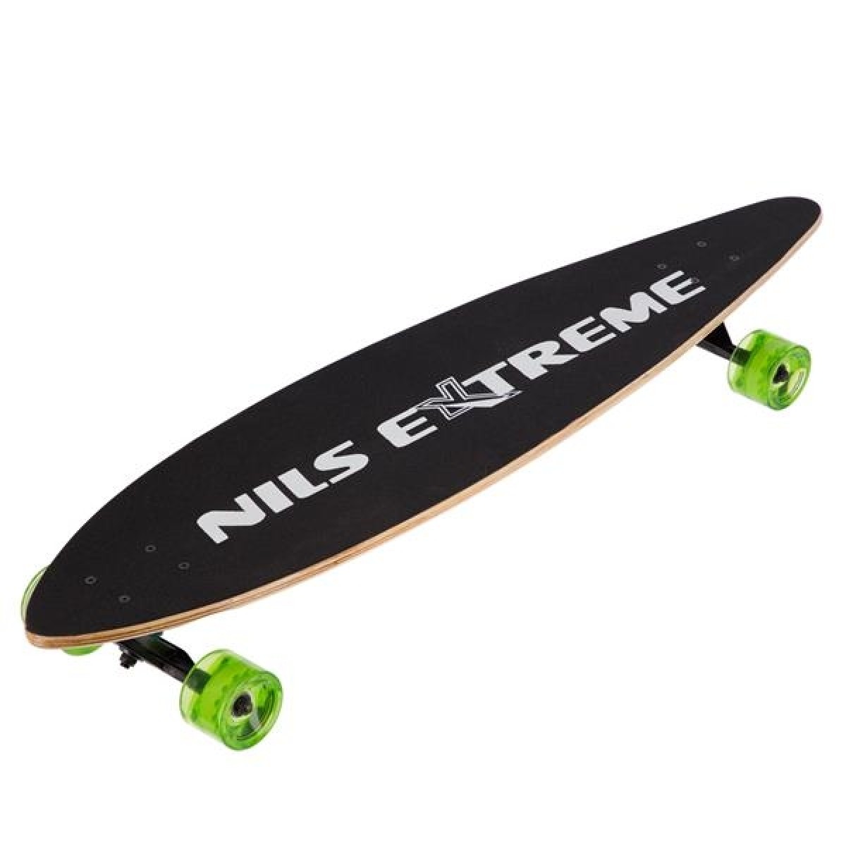 Τροχοσανίδα Longboard Wood Tear Nils Extreme