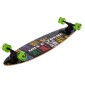 Τροχοσανίδα Longboard Wood Tear Nils Extreme