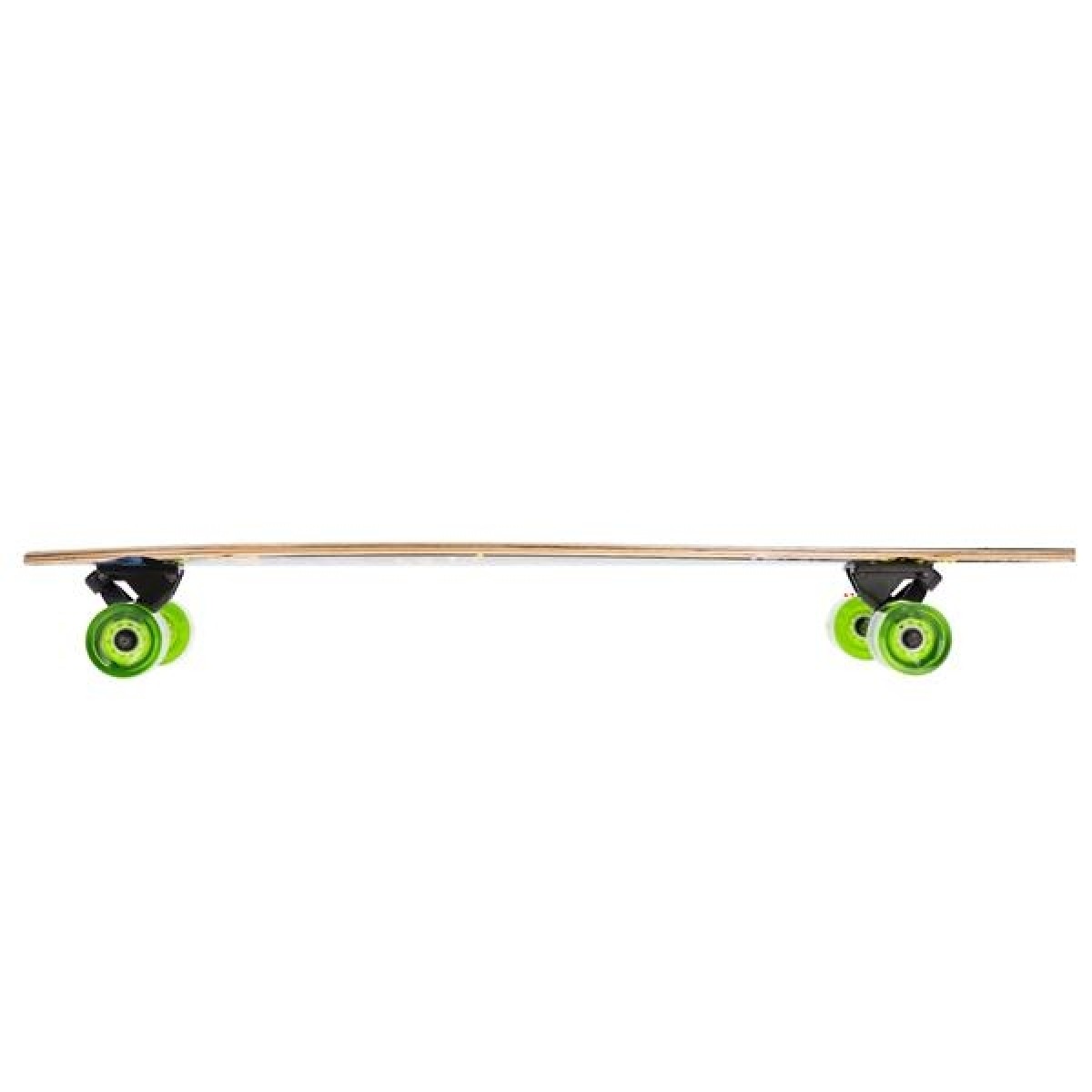 Τροχοσανίδα Longboard Wood Tear Nils Extreme