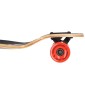 Τροχοσανίδα Longboard Wood Eye Nils Extreme