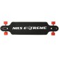 Τροχοσανίδα Longboard Wood Eye Nils Extreme