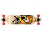 Τροχοσανίδα Longboard Wood Eye Nils Extreme