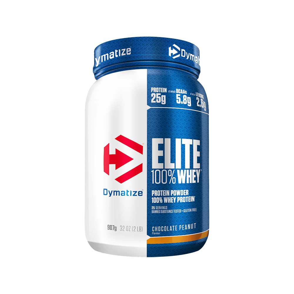 Elite Whey Protein 907g (DYMATIZE)