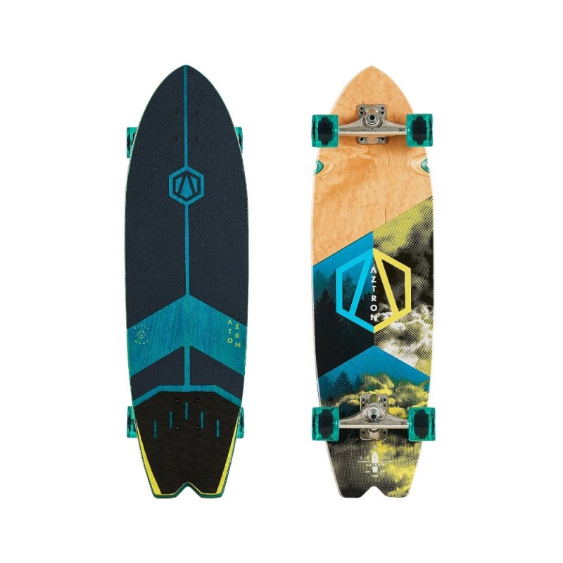 Surfskate Forest 34" by Aztron®