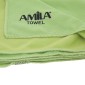 Πετσέτα Cool Towel Πράσινη 96901 AMILA