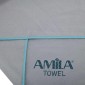 Πετσέτα Pilates Reformer Towel 96903 AMILA