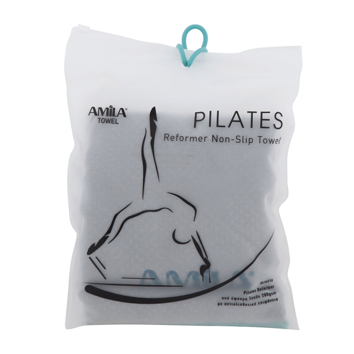 Πετσέτα Pilates Reformer Towel 96903 AMILA