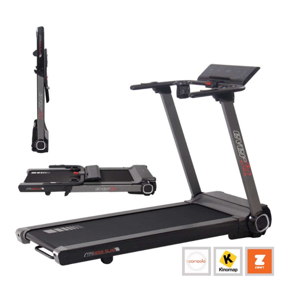 Διάδρομος Γυμναστικής TFK-855 Slim Line EVERFIT 3.0HP