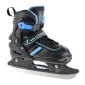 Αυξομειούμενα Rollers 2 σε 1 In-Line & Hockey Skates Small (29-33) Μαύρο/Μπλε NH18191 Nils Extreme