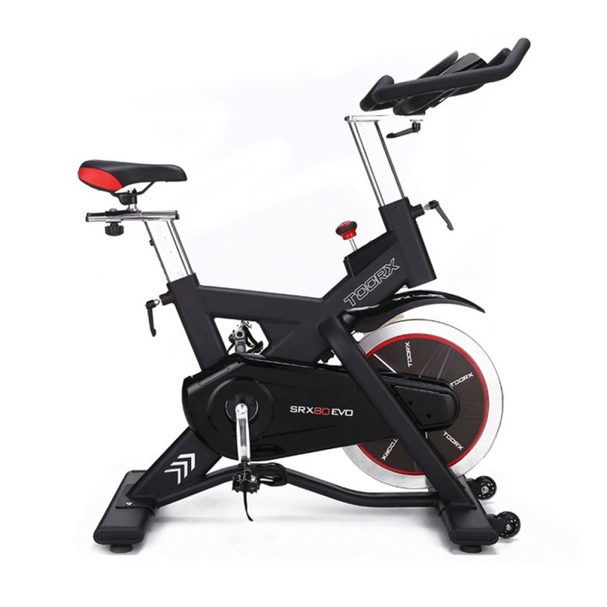 Ποδήλατο στατικό Indoor Cycling SRX 80 Evo TOORX