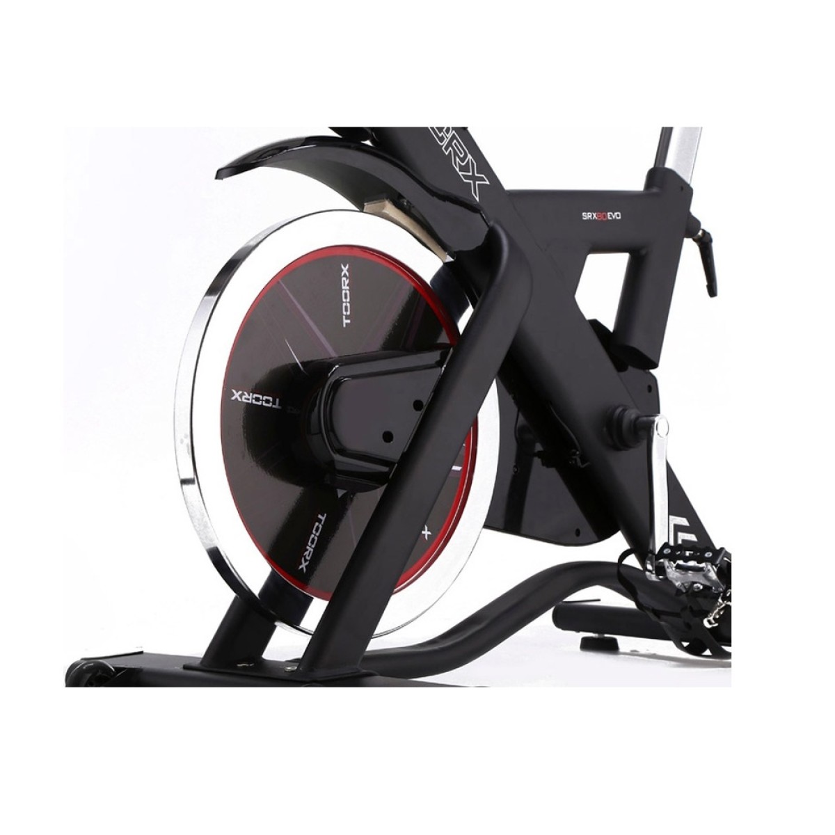 Ποδήλατο στατικό Indoor Cycling SRX 80 Evo TOORX