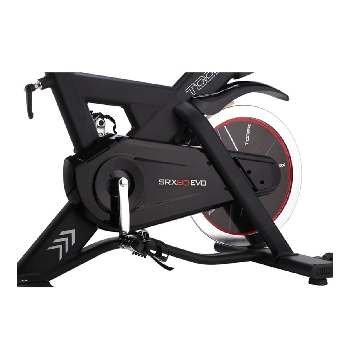 Ποδήλατο στατικό Indoor Cycling SRX 80 Evo TOORX