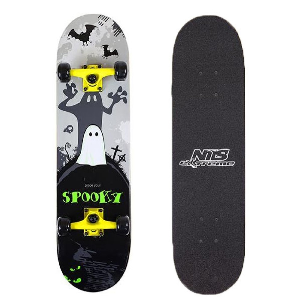 Τροχοσανίδα Skateboard CR3108SA Night Nils Extreme