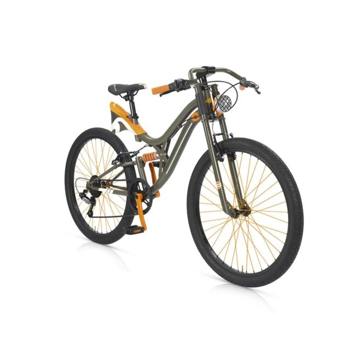 ΠΟΔΗΛΑΤΟ MBM JUMP MTB 20'' 020 Μαύρο