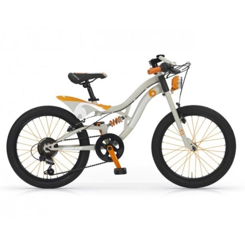 ΠΟΔΗΛΑΤΟ MBM JUMP MTB 20'' 020 Μαύρο