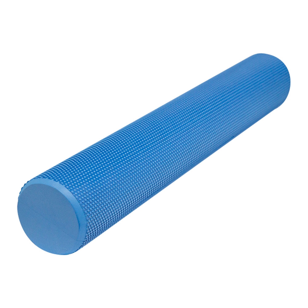 Κύλινδρος ισορροπίας Foam Roller Φ15x90cm Μπλε MDS