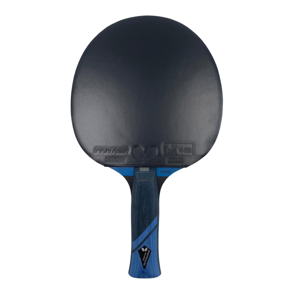 Ρακέτα Ping Pong Butterfly Dimitrij Ovtcharov Platin 97172