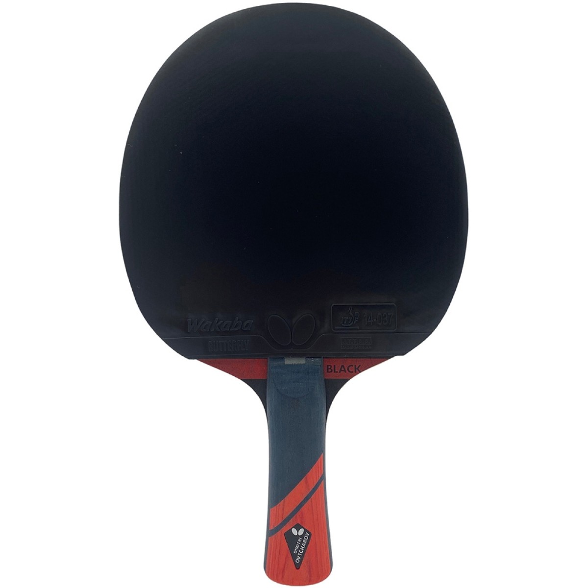 Ρακέτα Ping Pong Dimitrij Ovtcharov Black 97173 Butterfly