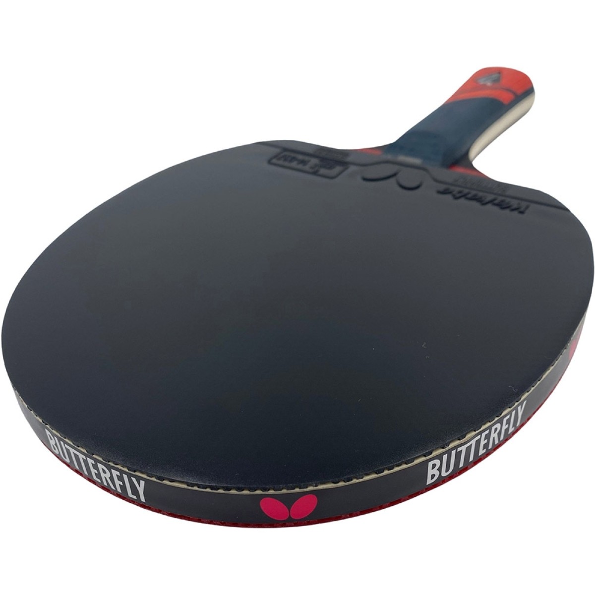 Ρακέτα Ping Pong Dimitrij Ovtcharov Black 97173 Butterfly