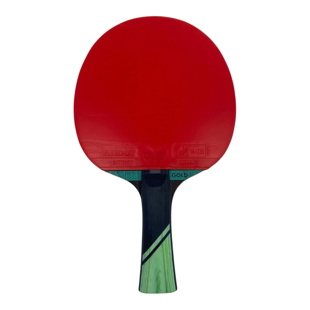 Ρακέτα Ping Pong Butterfly Dimitrij Ovtcharov Gold 97171