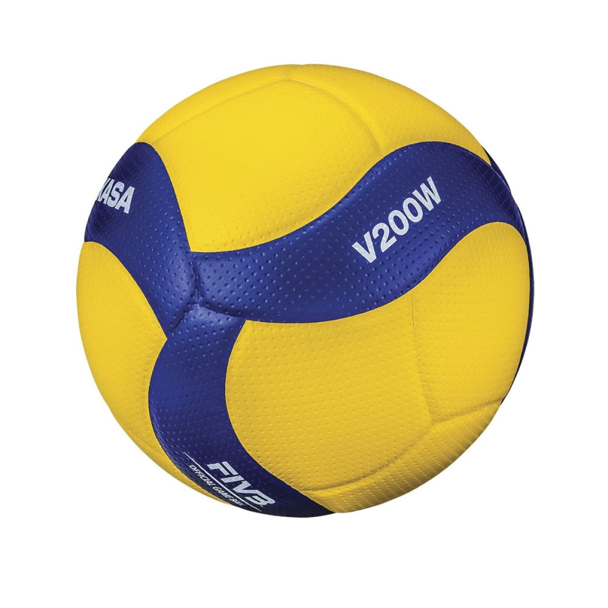 Μπάλα Volley V200W No. 5 Official Match Ball 41810 Mikasa