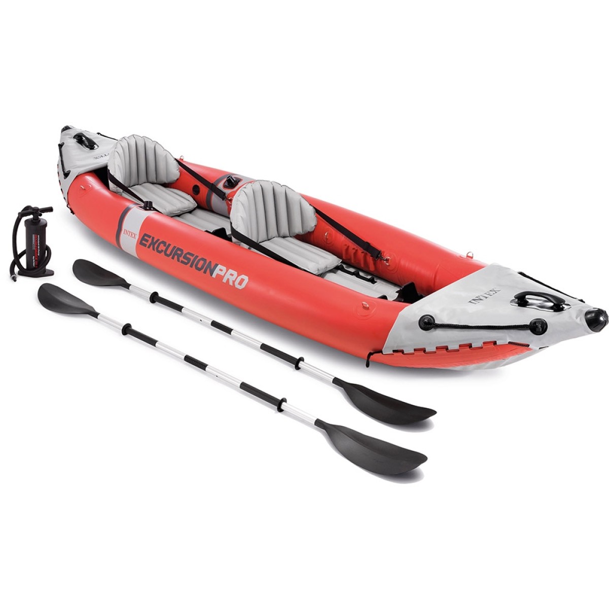 Canoe - Kayak Φουσκωτό Intex Excursion Pro K2 Kayak 68309