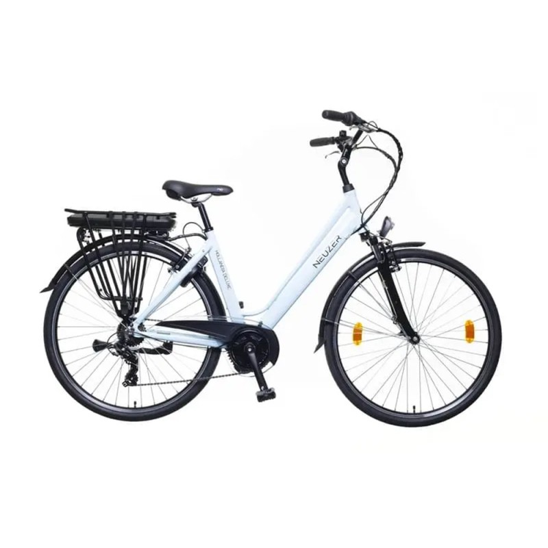 Ηλεκτρικό Ποδήλατο Velogreen Hollandia Deluxe 28" Mid Drive