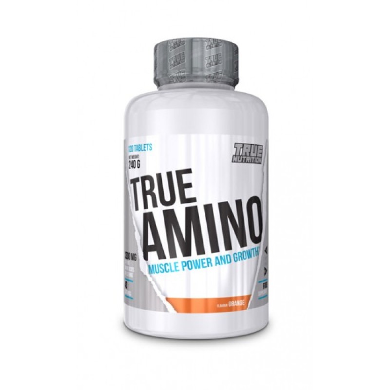 TRUE AMINO 120 tabs (True Nutrition)