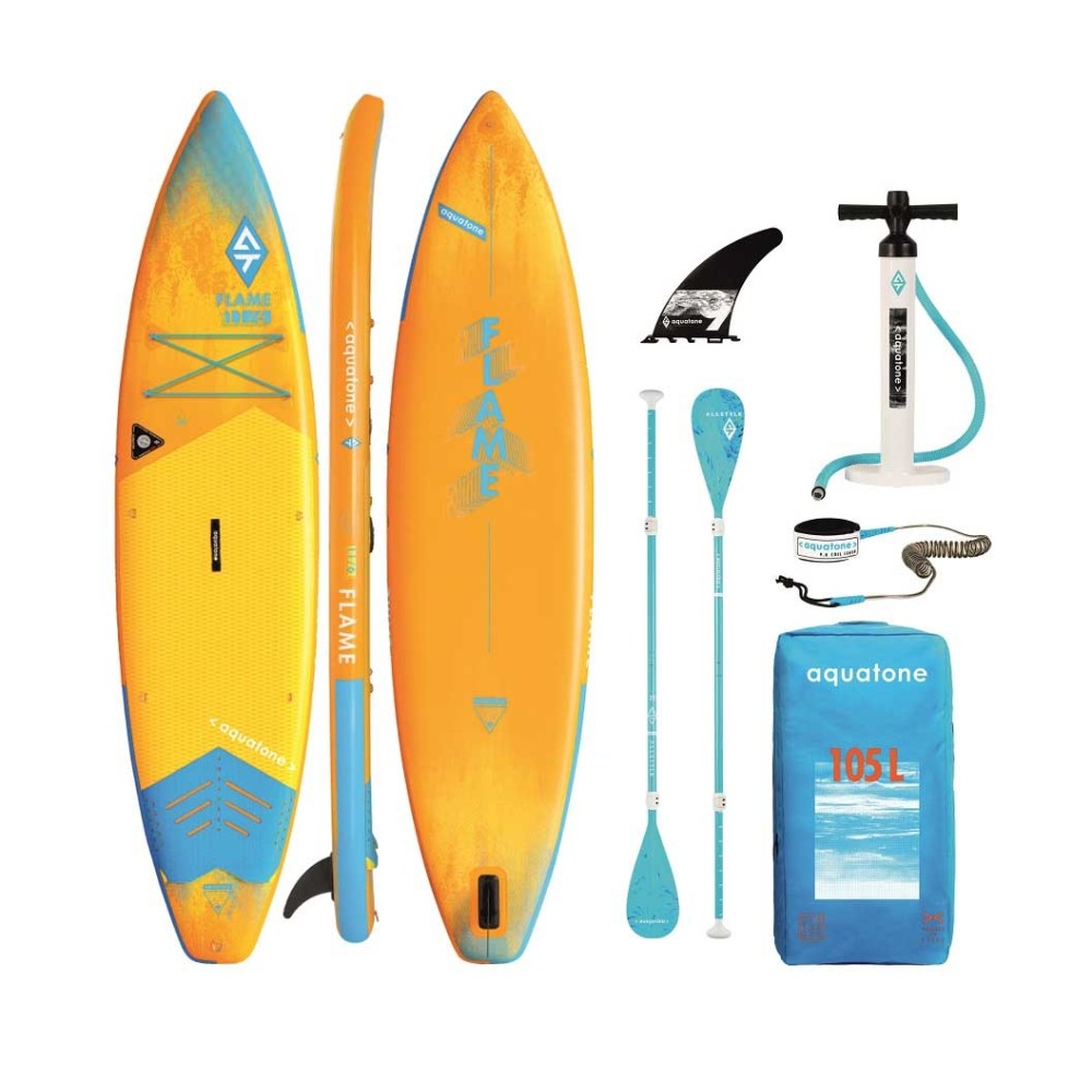 Φουσκωτή Σανίδα SUP Flame 11’6” TS-312 (AQUATONE) New