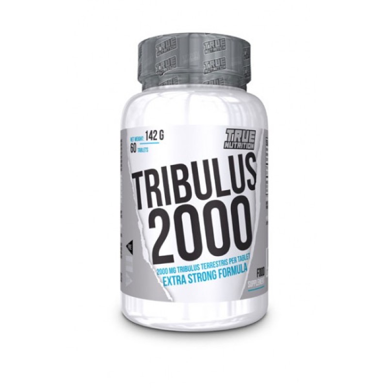 TRIBULUS 2000 60tabs (TRUE Nutrition)