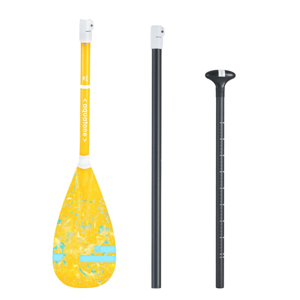 Κουπί Advant Carbon Hybrid Paddle TC-P210 Aquatone