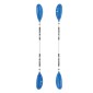 Κουπί Pulse Aluminum Kayak Paddle 2 section TC-P701 AQUATONE