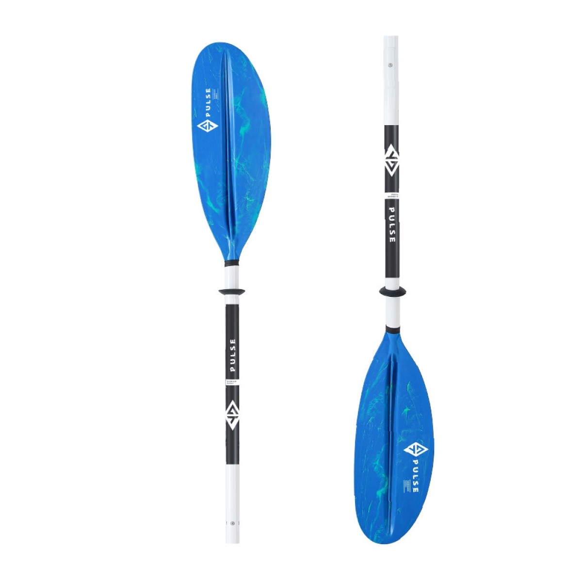 Κουπί Pulse Aluminum Kayak Paddle 2 section TC-P701 AQUATONE