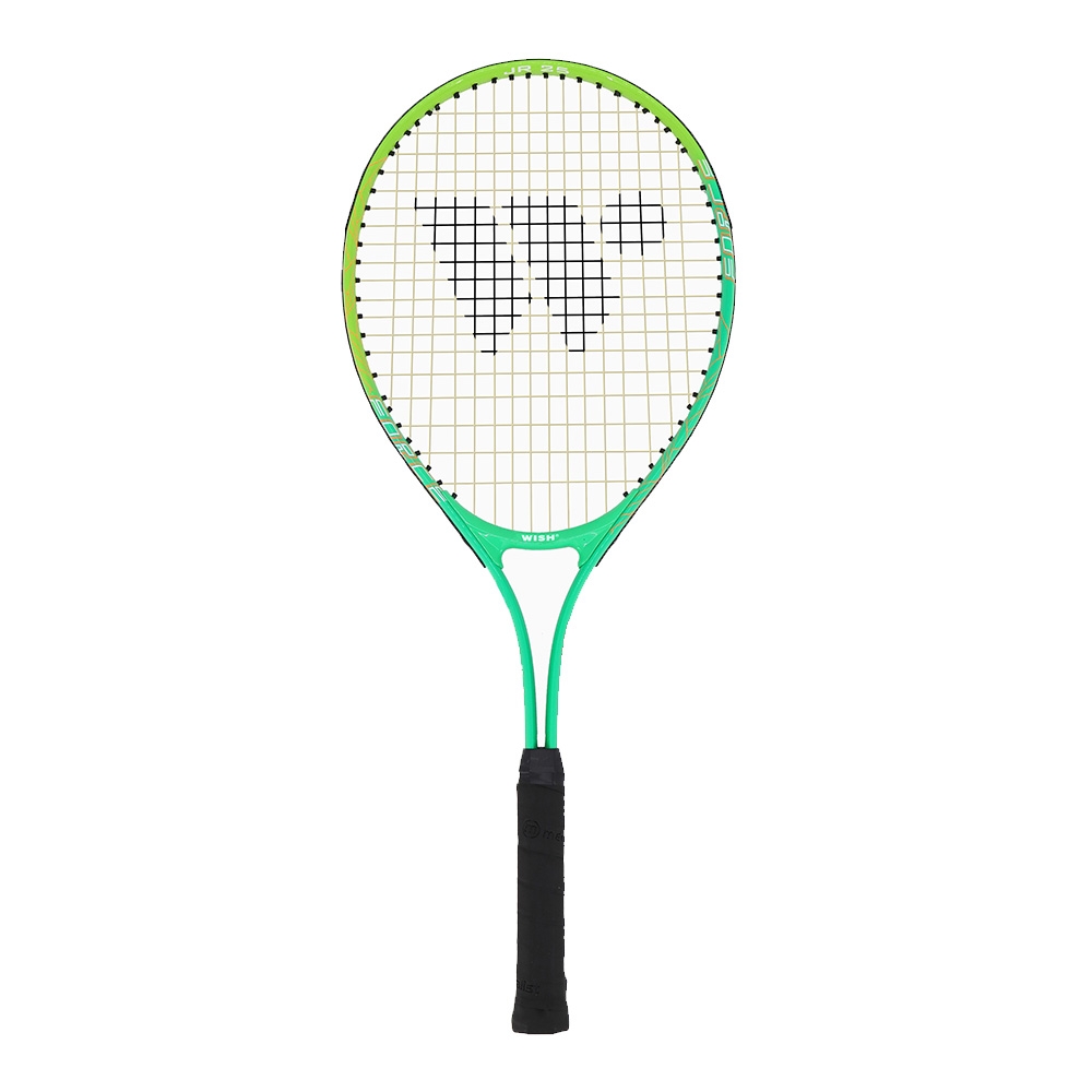 Ρακέτα Tennis 2600 WISH Junior 25'' Πράσινο/Τιρκουάζ 42052