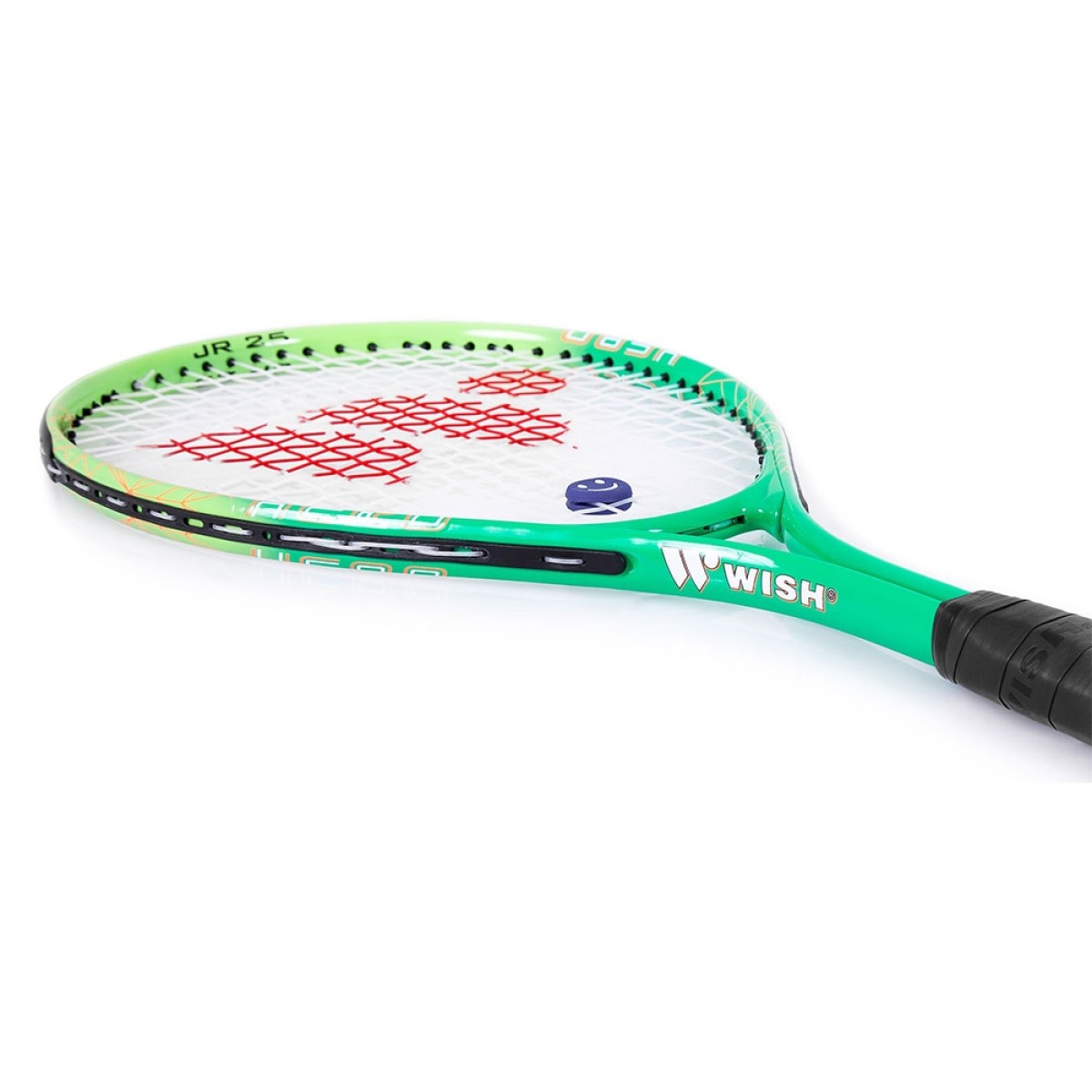 Ρακέτα Tennis 2600 WISH Junior 25'' Πράσινο/Τιρκουάζ 42052