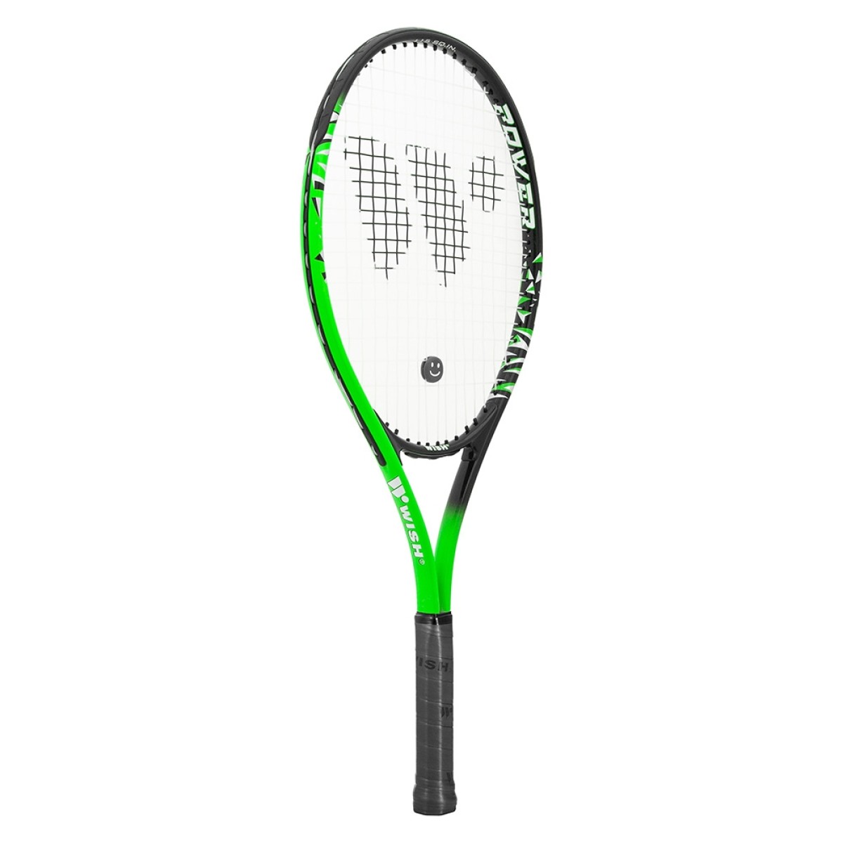 Ρακέτα Tennis 2515 WISH Alumtec 27'' Πράσινο/Μαύρο 42053