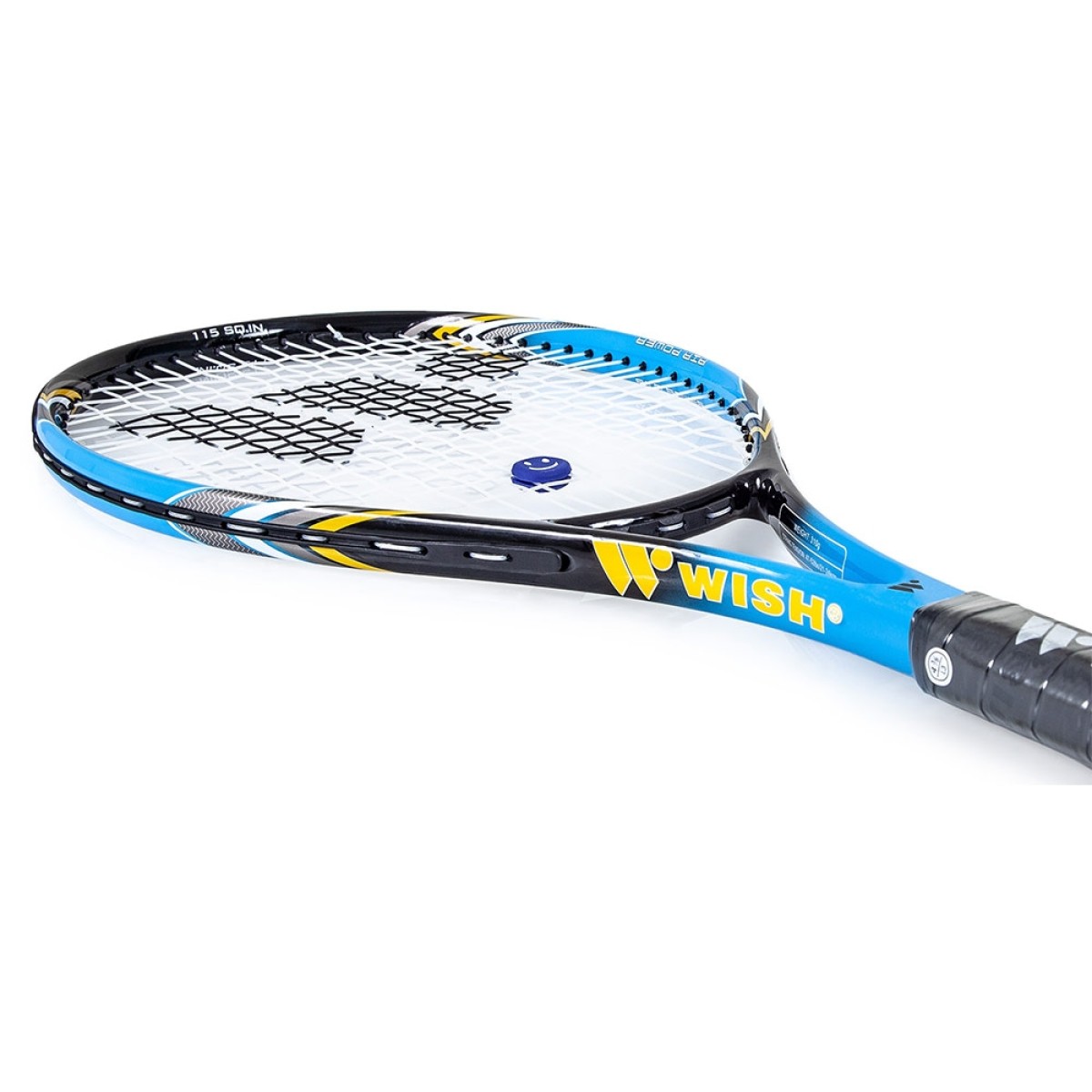 Ρακέτα Tennis 300 WISH Fusiontec 27'' 42031