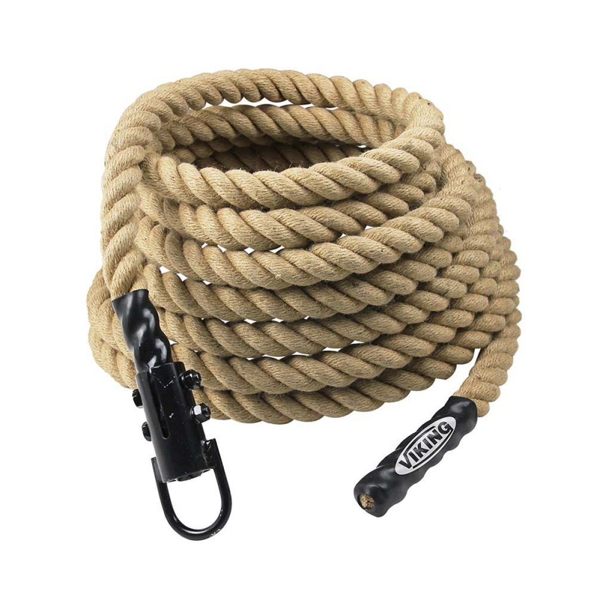 Σχοινί αναρρίχησης με άγκιστρο - Climbing Rope C-934 5m Viking