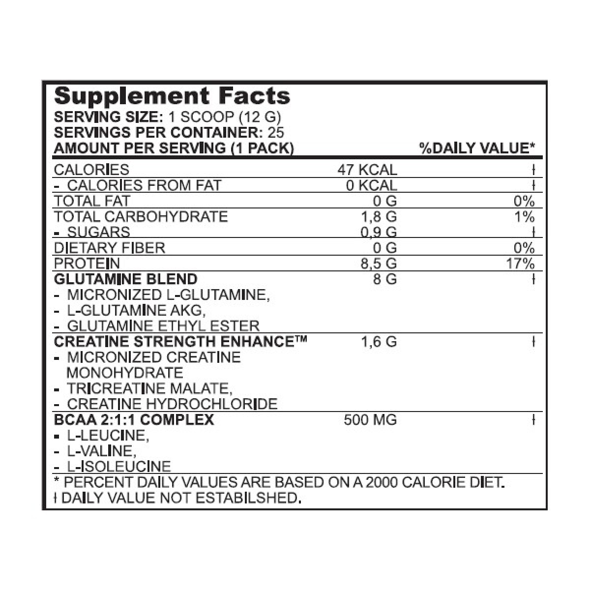 RECHARGE 300gr (TRUE Nutrition) Orange